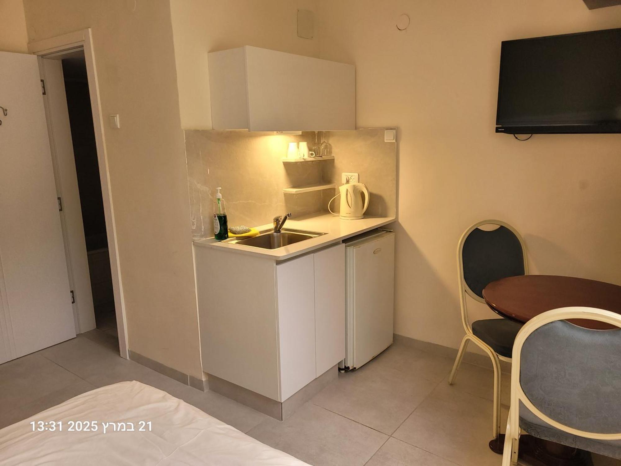 Marom Residence Romema Hajfa Zewnętrze zdjęcie
