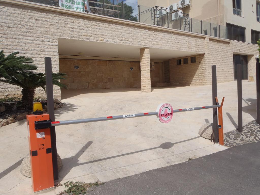Marom Residence Romema Hajfa Zewnętrze zdjęcie