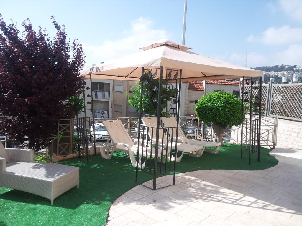 Marom Residence Romema Hajfa Zewnętrze zdjęcie