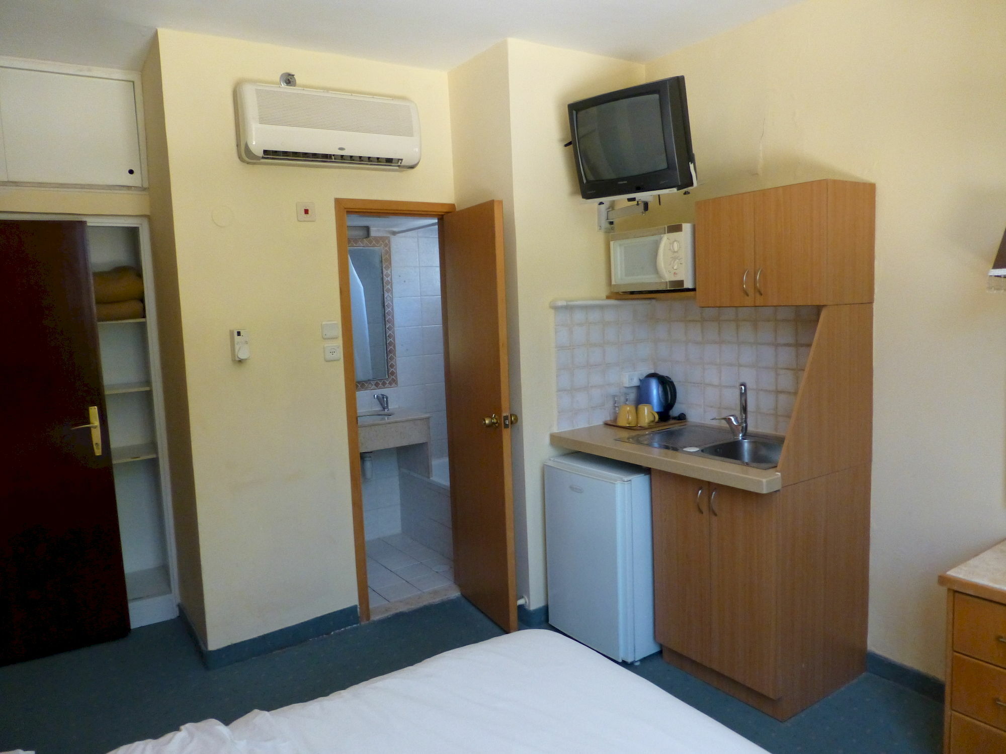 Marom Residence Romema Hajfa Zewnętrze zdjęcie